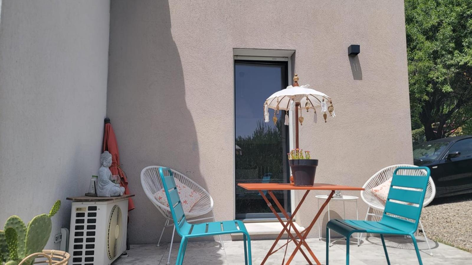 Hotel Chez Jeff & Aurelie Draguignan Zewnętrze zdjęcie
